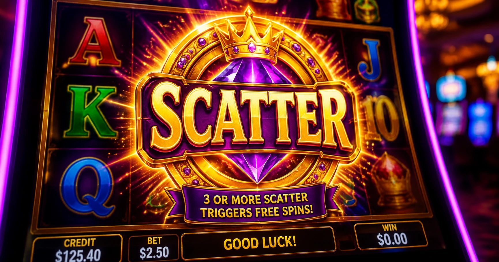 Understanding the Significance of the Scatter Logo Picture in Slot Games - image 1 Understanding the Significance of the Scatter Logo Picture in Slot Games - image 1