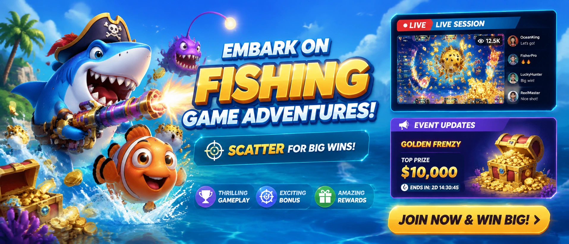 Scatter | Latest Sports News and Updates in the Philippines 56 Fishing Games