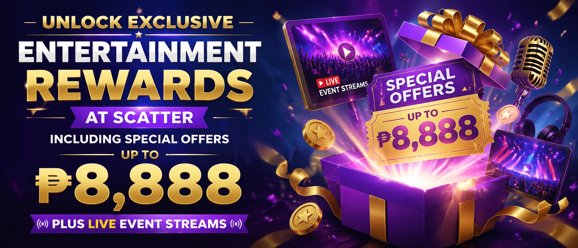 Scatter | Latest Sports News and Updates in the Philippines 60 Promotions