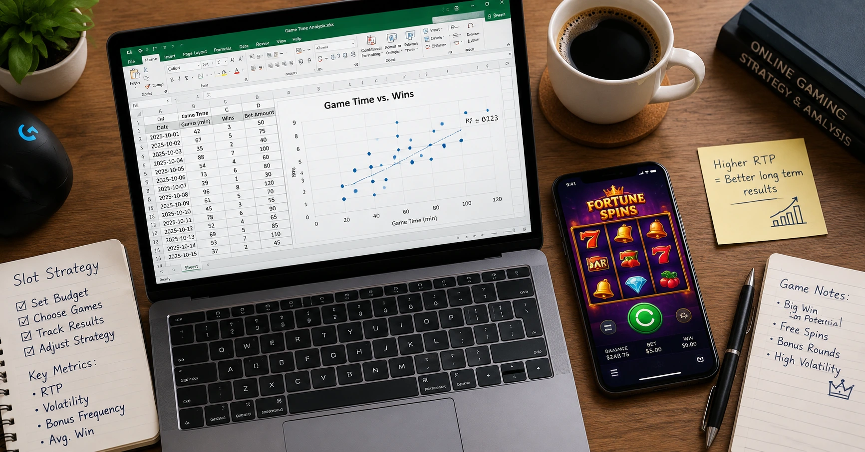 Scatter Game Time Analysis: Understanding Gameplay Patterns - image 2