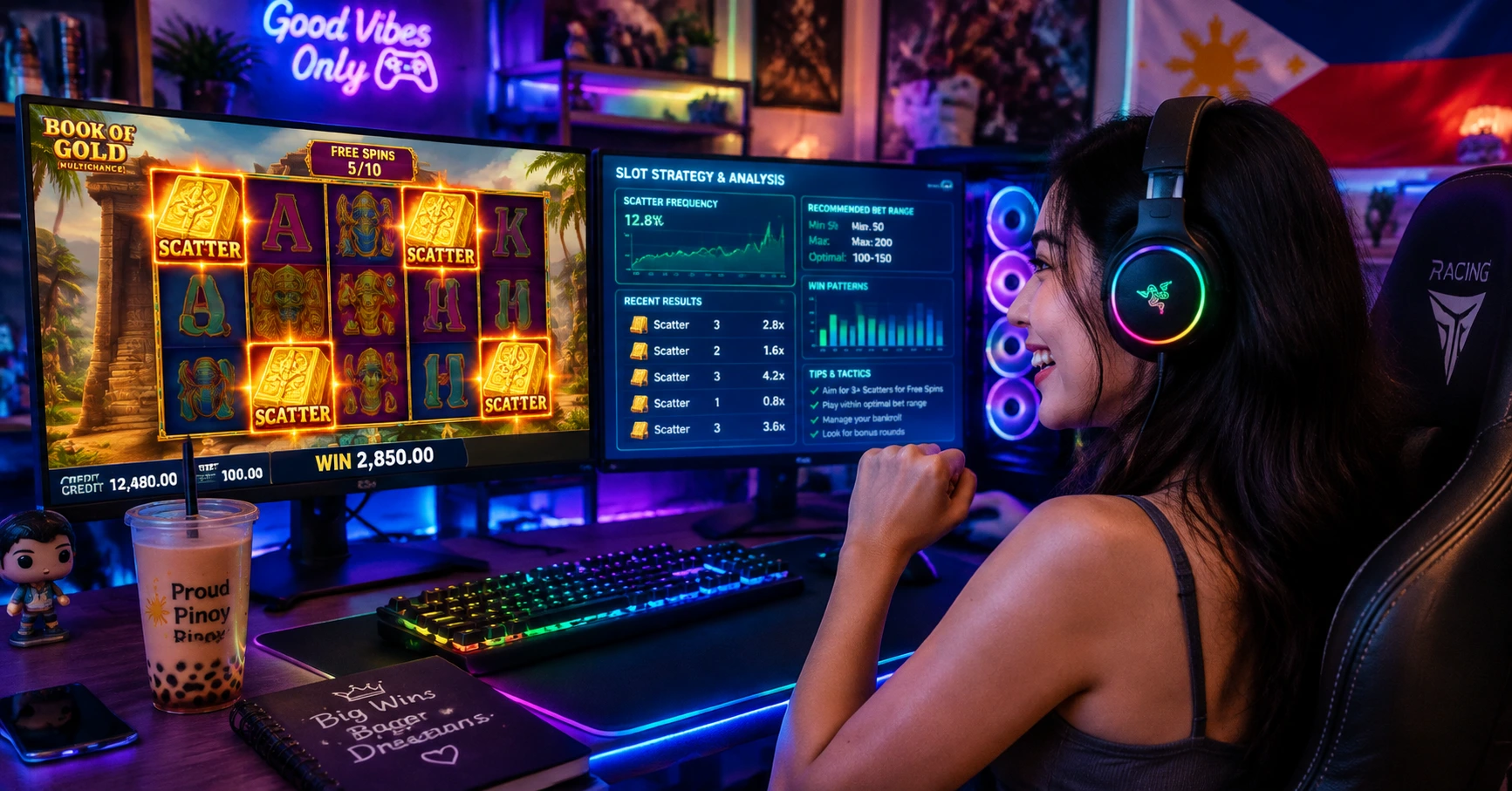 Scatter Game Time Analysis: Understanding Gameplay Patterns - image 3